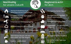 Pension Seighof - Geschichte zum Anfassen seit 1366 - inkl Bergbahnen im Sommer - regionales Frühstück - Bergpanorama - Joker Card